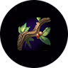 WoW Herbalism Profession Icon