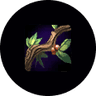 WoW Herbalism Profession Icon WoW Herbalism Profession Icon